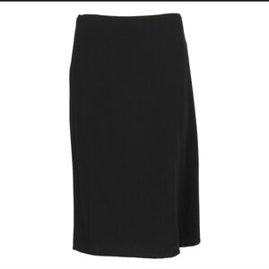 Jil Sander Women's Dark Navy knee-length Skirt Size 36/S